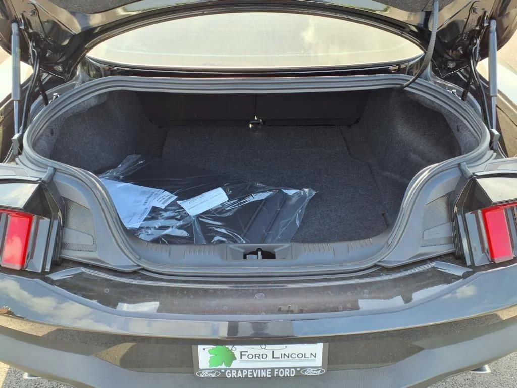 new 2025 Ford Mustang car, priced at $44,975