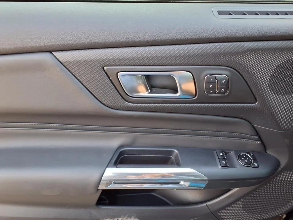 new 2025 Ford Mustang car, priced at $44,975