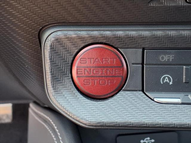 new 2025 Ford Mustang car, priced at $51,129