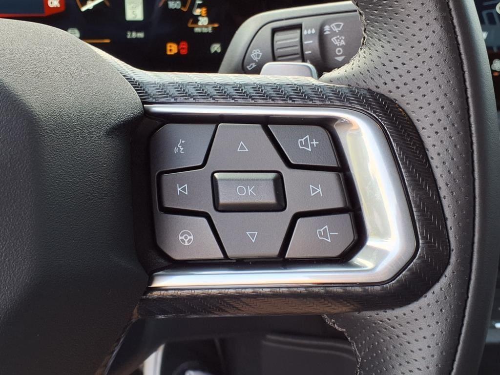 new 2025 Ford Mustang car, priced at $44,975