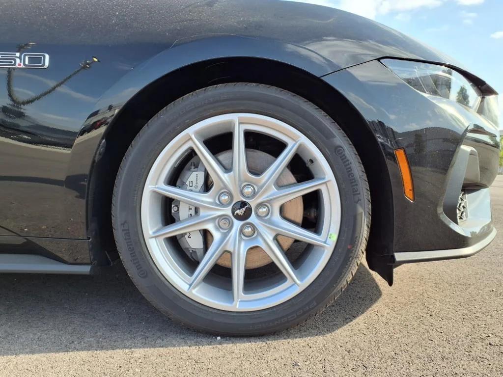 new 2025 Ford Mustang car, priced at $44,975