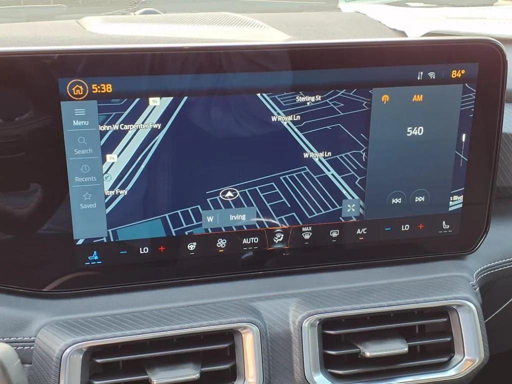 new 2025 Ford Mustang car, priced at $44,975