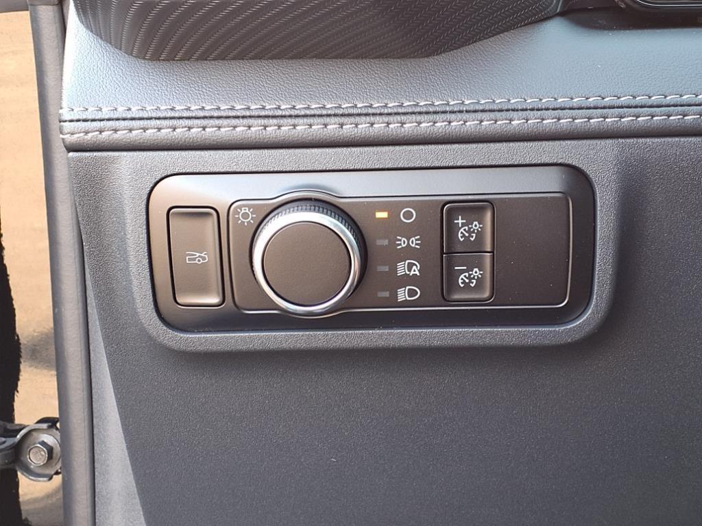 new 2025 Ford Mustang car, priced at $44,975