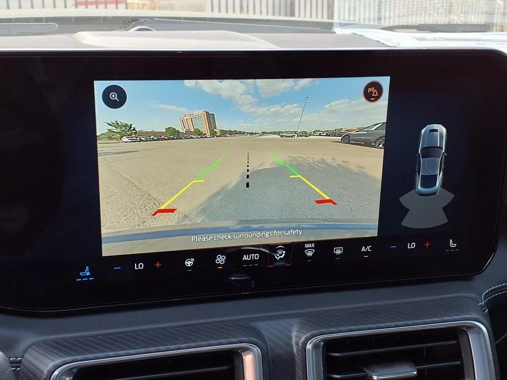 new 2025 Ford Mustang car, priced at $44,975