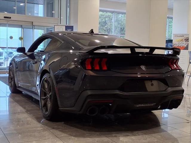 new 2025 Ford Mustang car, priced at $73,460