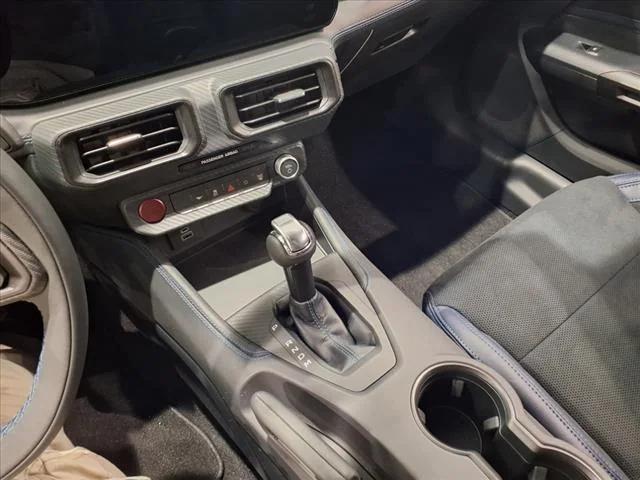 new 2025 Ford Mustang car, priced at $73,460