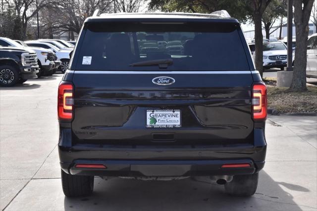 used 2023 Ford Expedition car, priced at $54,994