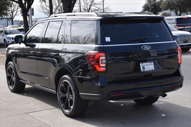 used 2023 Ford Expedition car, priced at $54,994