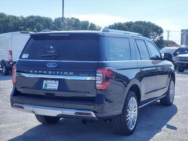 new 2024 Ford Expedition car, priced at $65,115