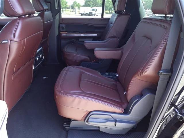 new 2024 Ford Expedition car, priced at $65,115