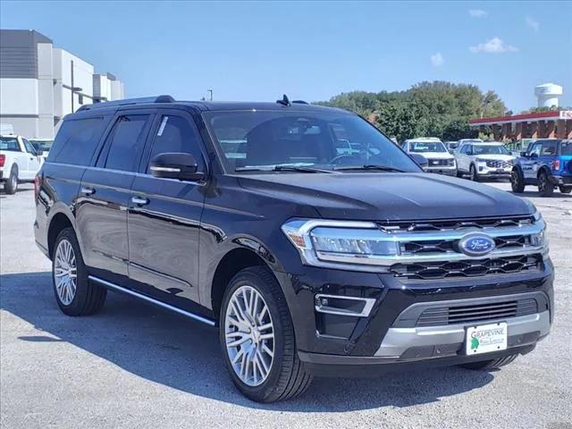 new 2024 Ford Expedition car, priced at $65,115