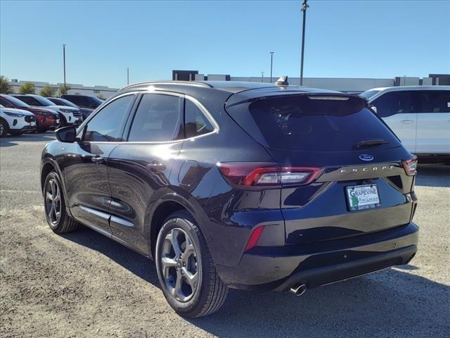 new 2024 Ford Escape car, priced at $24,290