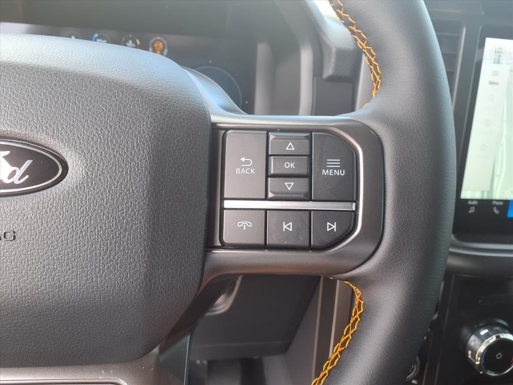 new 2025 Ford F-150 car, priced at $61,434