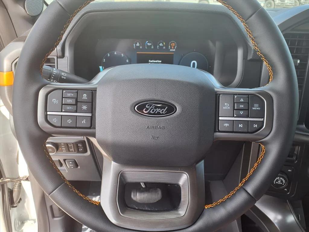 new 2025 Ford F-150 car, priced at $61,434
