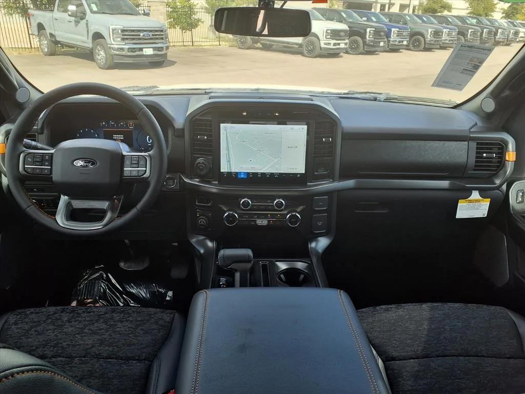 new 2025 Ford F-150 car, priced at $61,434