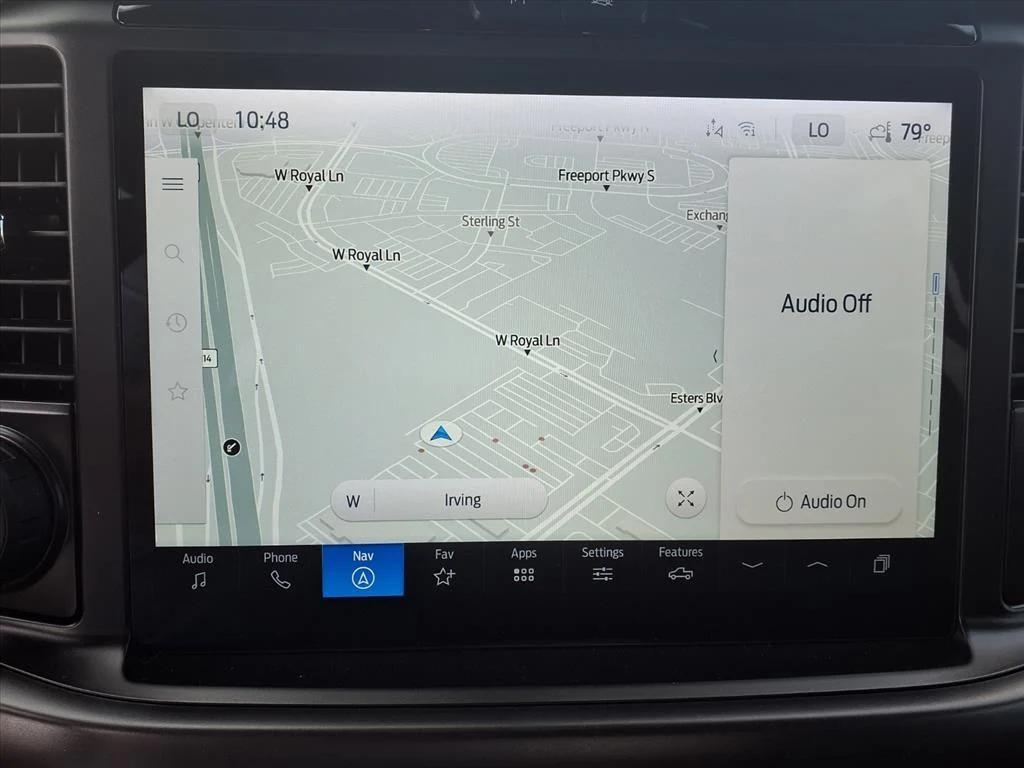 new 2025 Ford F-150 car, priced at $61,434