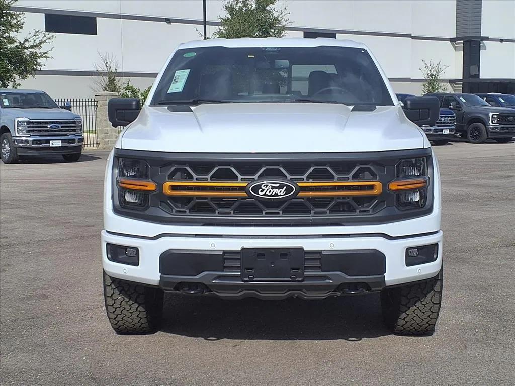 new 2025 Ford F-150 car, priced at $61,434