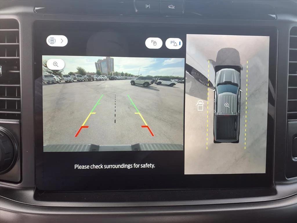 new 2025 Ford F-150 car, priced at $61,434