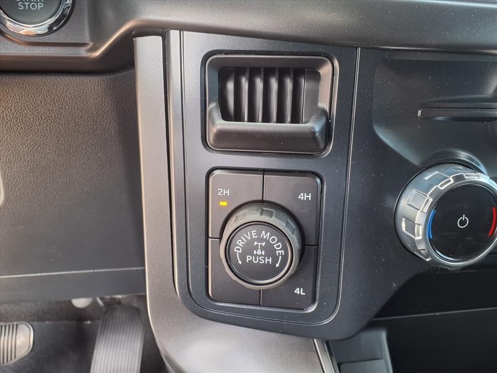 new 2025 Ford F-150 car, priced at $61,434