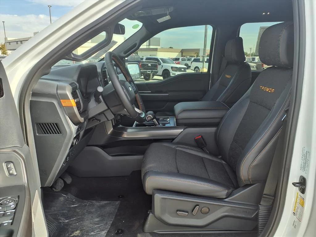 new 2025 Ford F-150 car, priced at $61,434