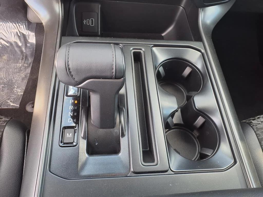 new 2025 Ford F-150 car, priced at $61,434