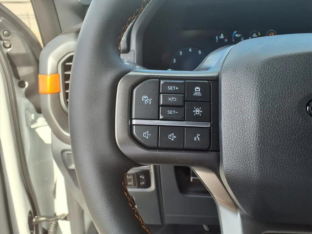 new 2025 Ford F-150 car, priced at $61,434