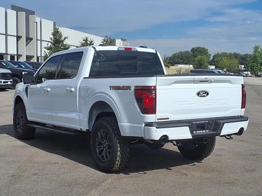 new 2025 Ford F-150 car, priced at $61,434