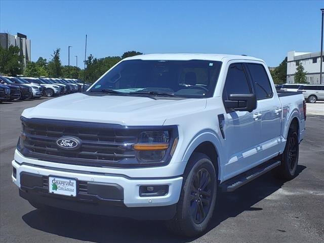 new 2024 Ford F-150 car, priced at $48,610