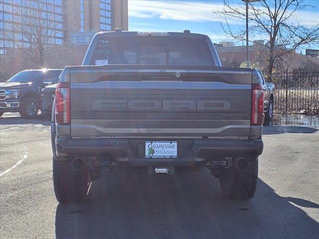 new 2025 Ford F-150 car, priced at $97,395