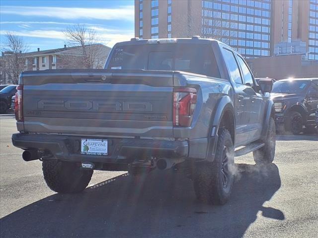 new 2025 Ford F-150 car, priced at $97,395