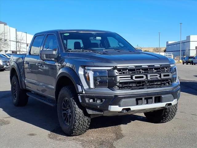 new 2025 Ford F-150 car, priced at $97,395