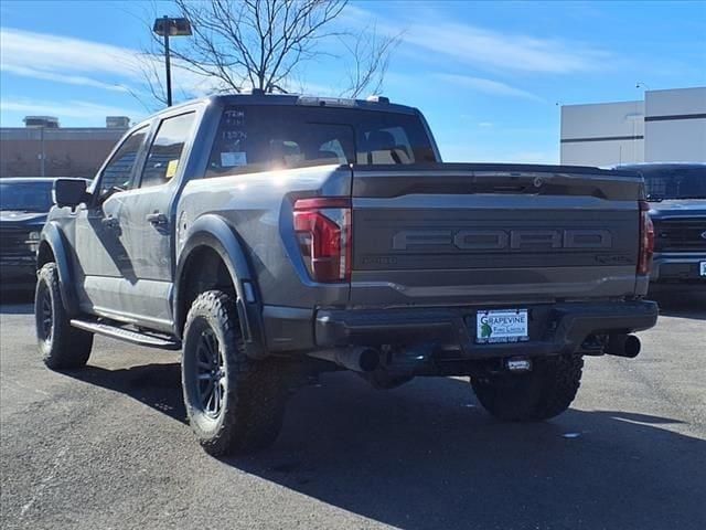 new 2025 Ford F-150 car, priced at $97,395