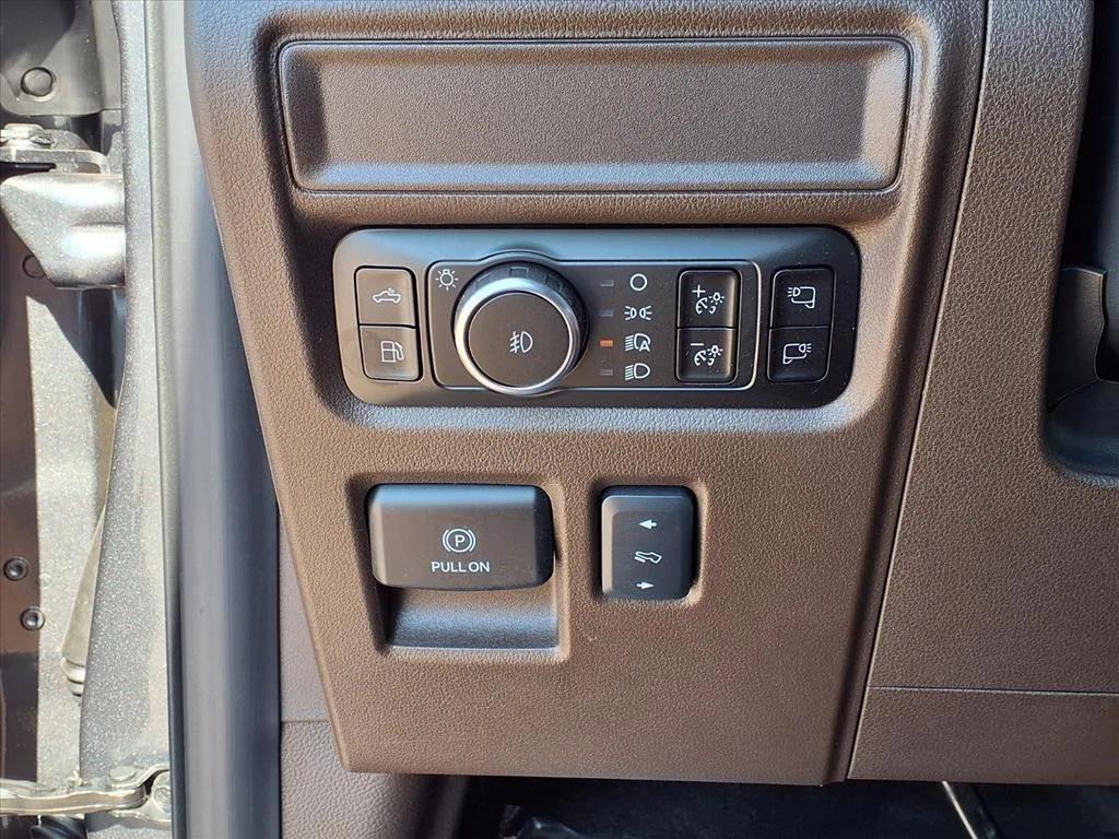 new 2025 Ford F-150 car, priced at $74,091