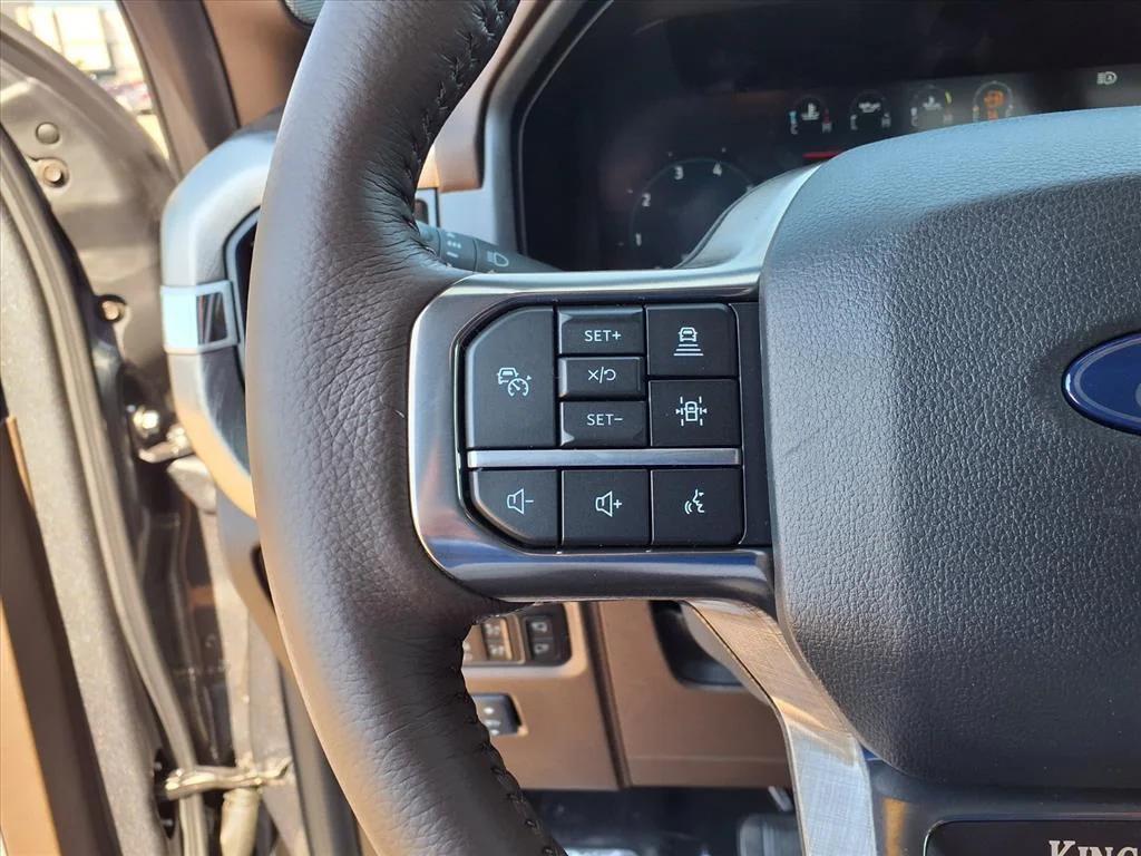 new 2025 Ford F-150 car, priced at $74,091