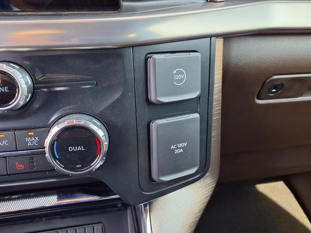 new 2025 Ford F-150 car, priced at $74,091