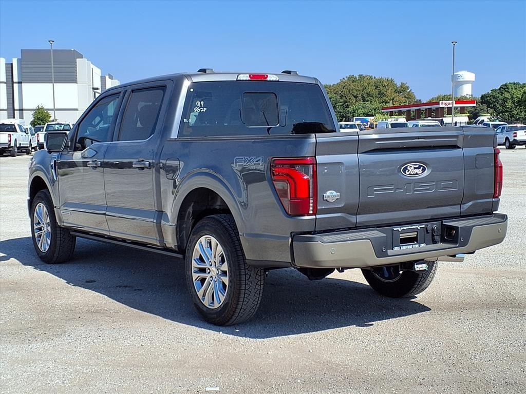 new 2025 Ford F-150 car, priced at $74,091