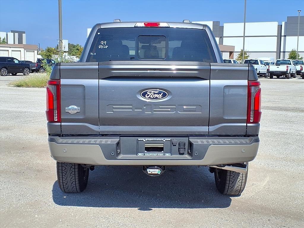 new 2025 Ford F-150 car, priced at $74,091