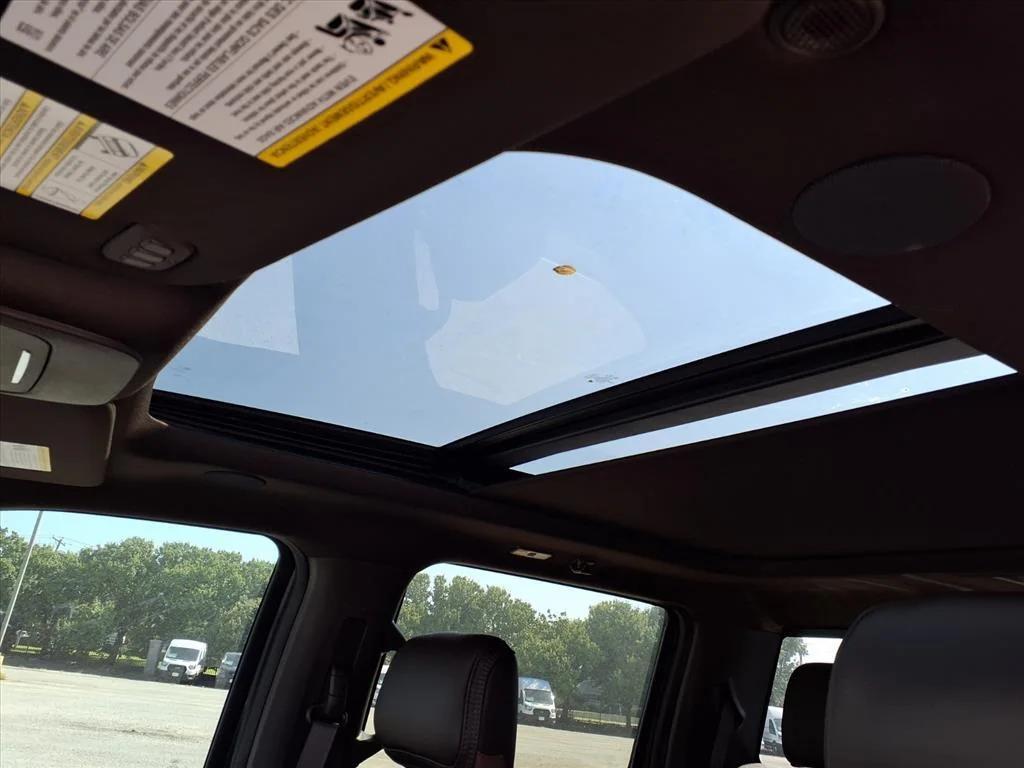 new 2025 Ford F-150 car, priced at $74,091