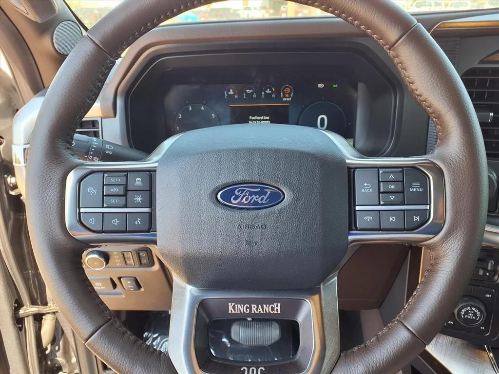 new 2025 Ford F-150 car, priced at $74,091