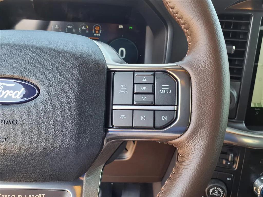 new 2025 Ford F-150 car, priced at $74,091