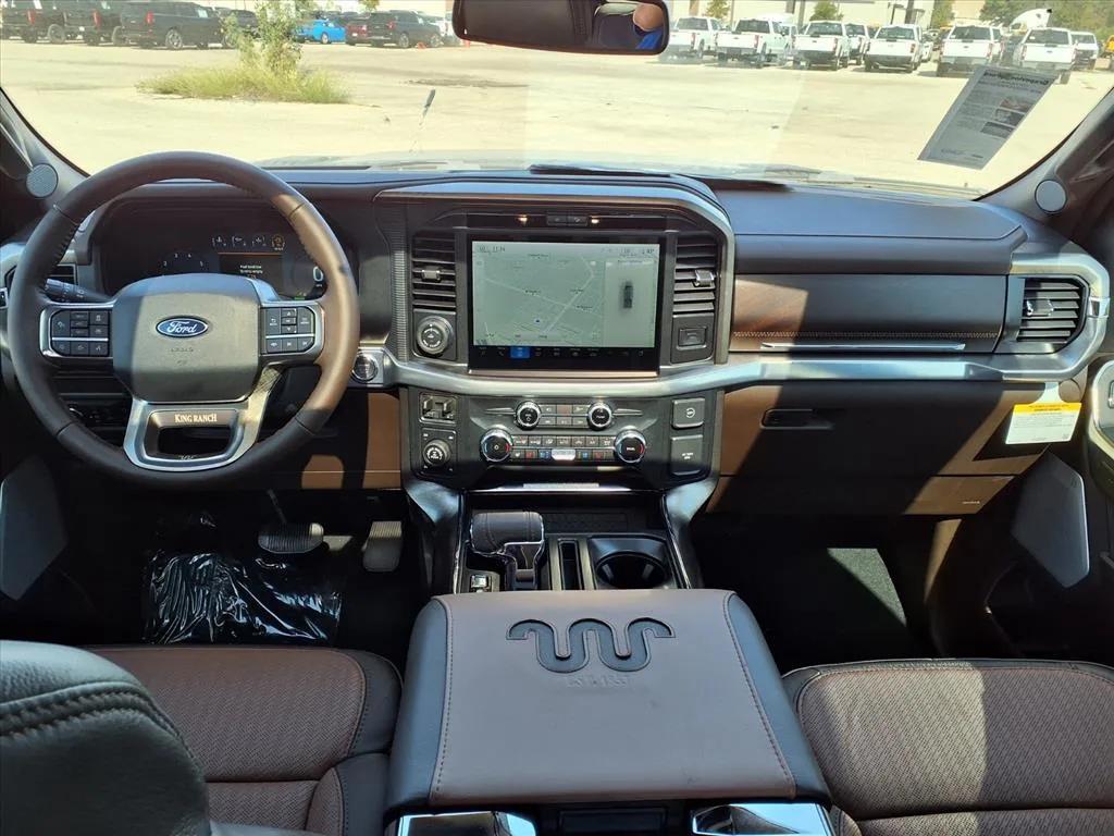 new 2025 Ford F-150 car, priced at $74,091