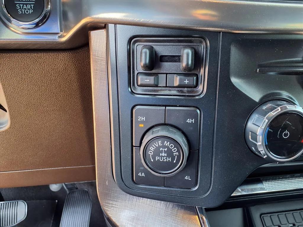 new 2025 Ford F-150 car, priced at $74,091