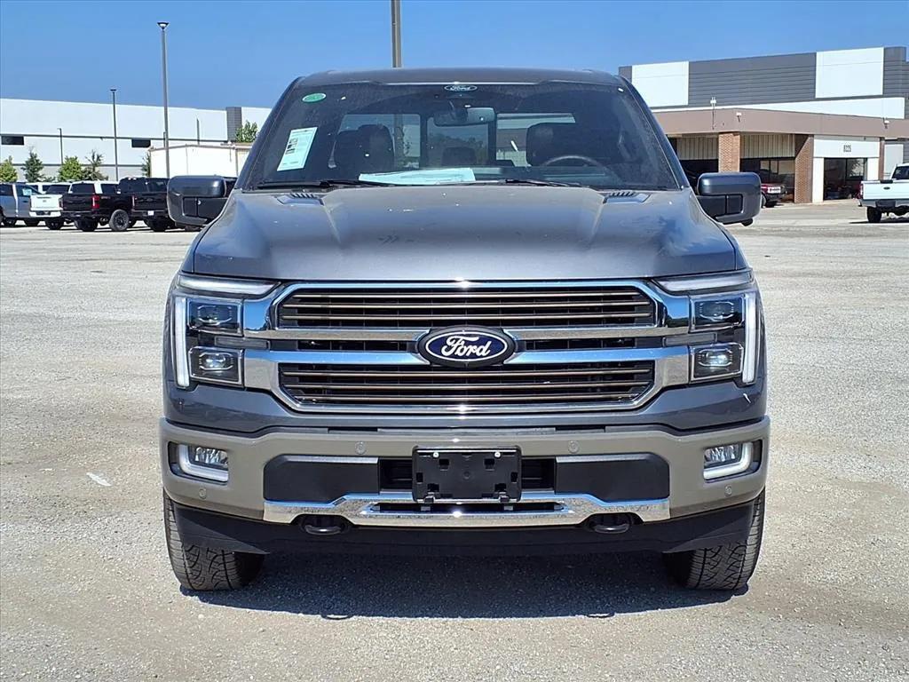 new 2025 Ford F-150 car, priced at $74,091