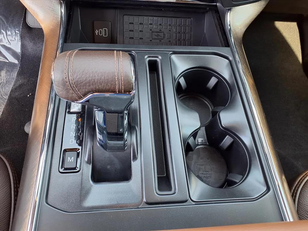 new 2025 Ford F-150 car, priced at $74,091