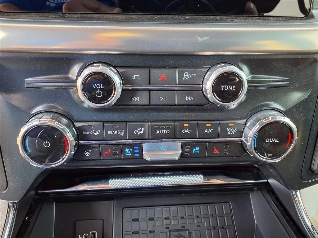 new 2025 Ford F-150 car, priced at $74,091