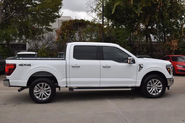 used 2024 Ford F-150 car, priced at $63,501