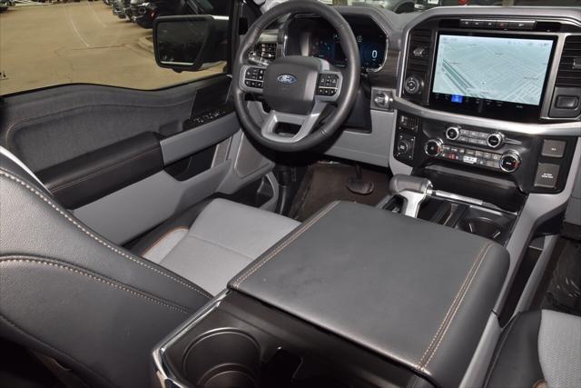 used 2024 Ford F-150 car, priced at $63,501