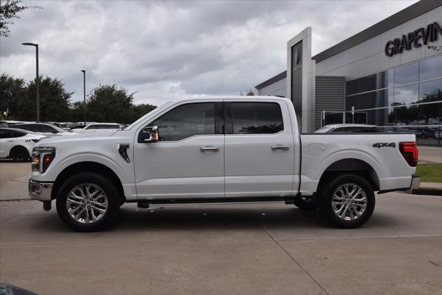 used 2024 Ford F-150 car, priced at $63,501