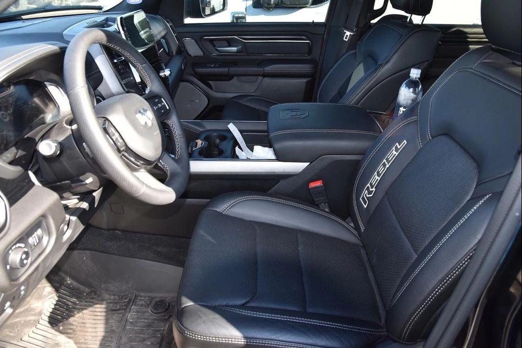 used 2025 Ram 1500 car, priced at $51,450