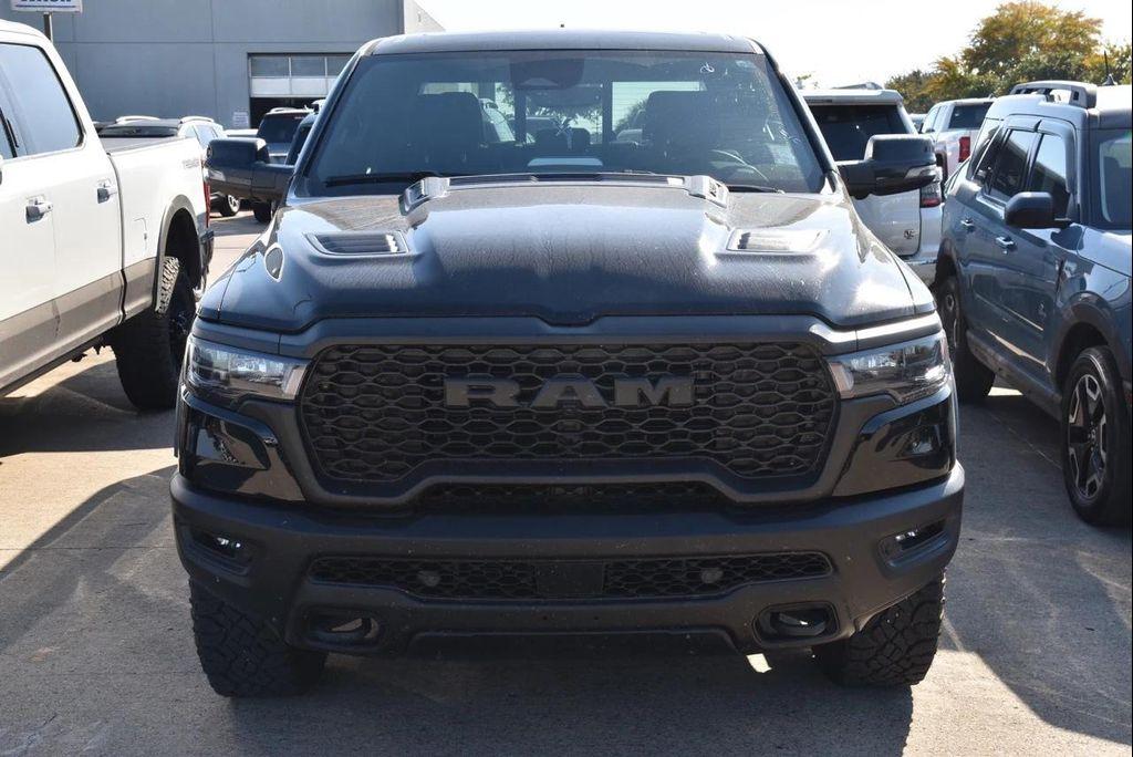 used 2025 Ram 1500 car, priced at $51,450